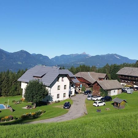 Pension Barzaunerhof Fresach Extérieur photo