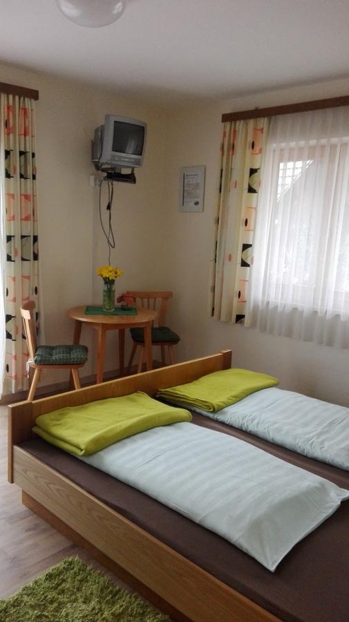 Pension Barzaunerhof Fresach Extérieur photo