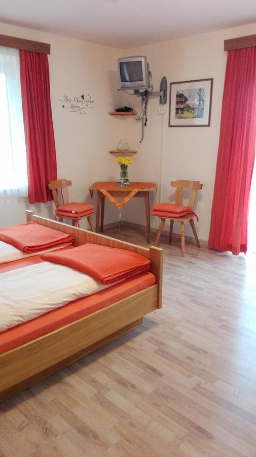 Pension Barzaunerhof Fresach Extérieur photo