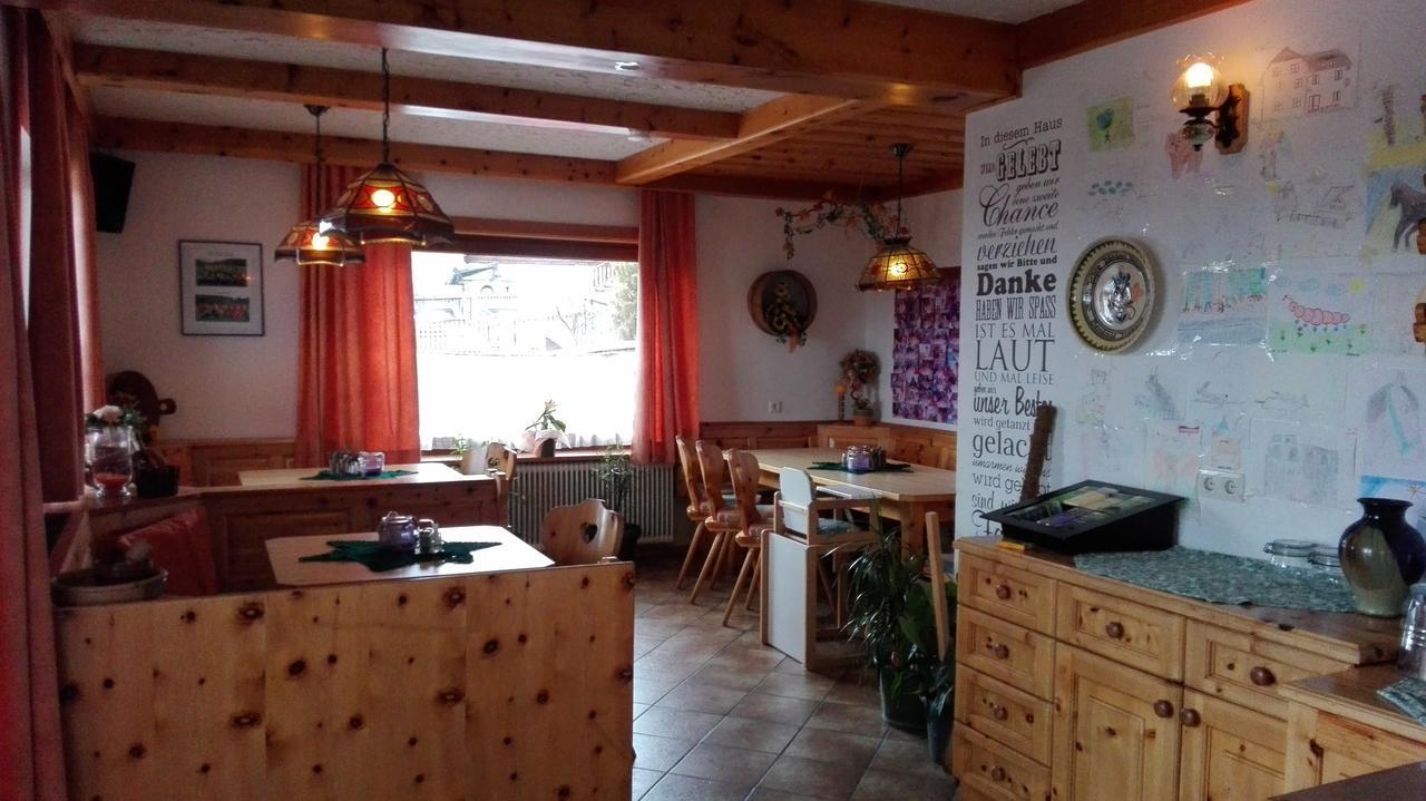 Pension Barzaunerhof Fresach Extérieur photo