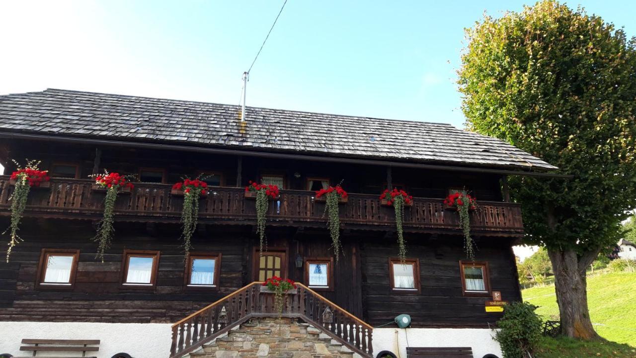 Pension Barzaunerhof Fresach Extérieur photo